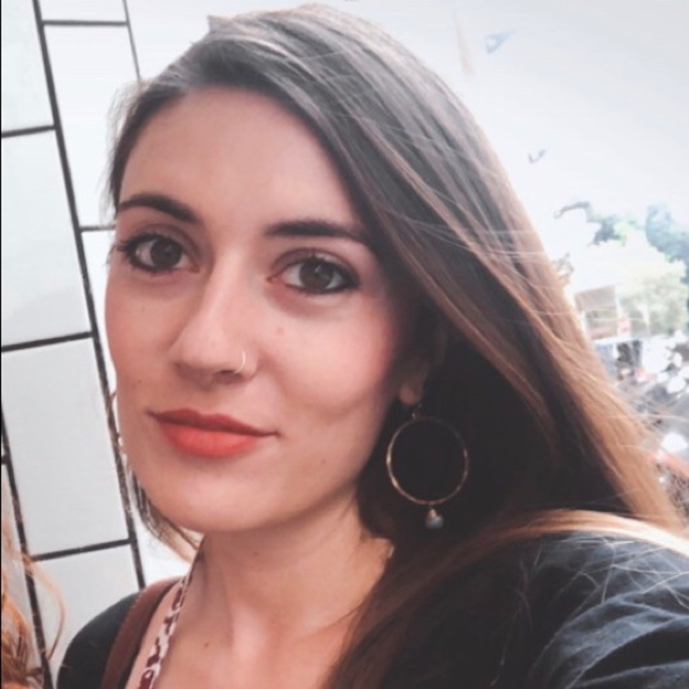 Meet your Posher, Katelin